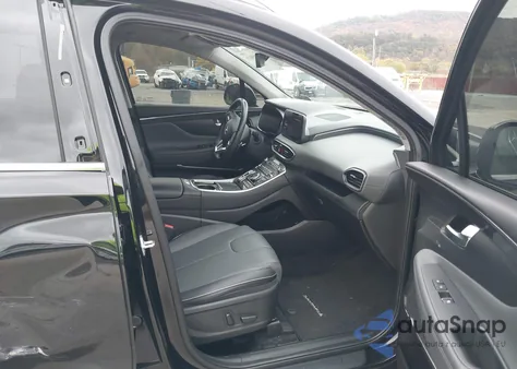 2023 Hyundai Santa Fe Limited from USA, damaged, VIN 5NMS4DAL4PH615349